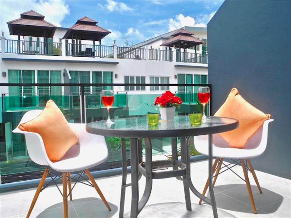 Kamala Paradise New Townhouse 2 Bedrooms Экстерьер фото