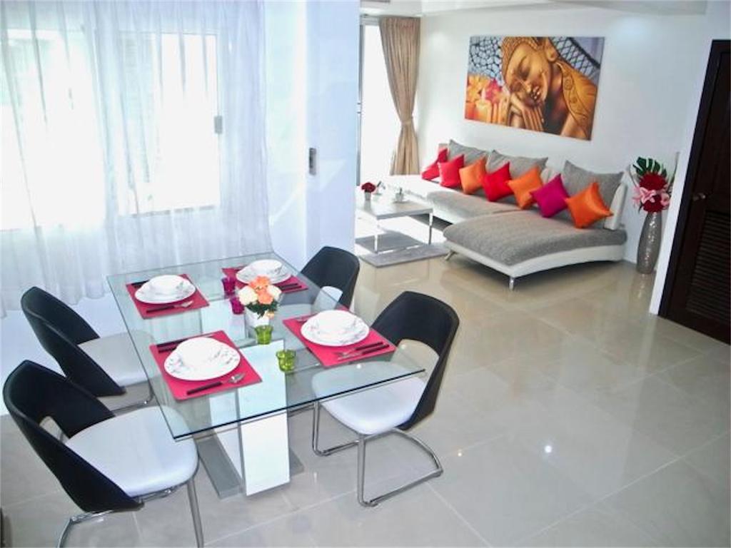 Kamala Paradise New Townhouse 2 Bedrooms Экстерьер фото