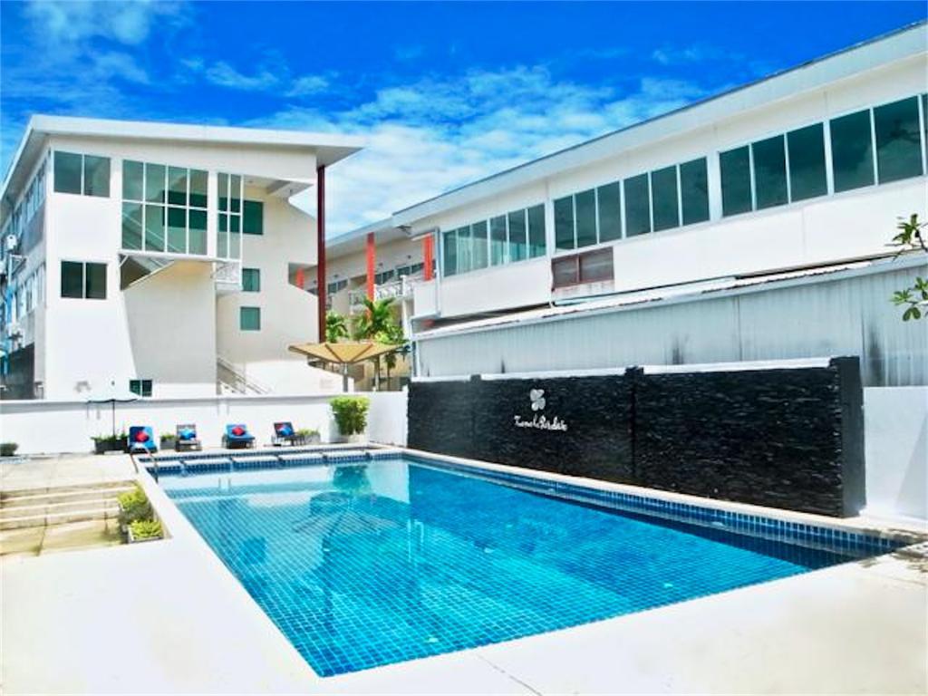 Kamala Paradise New Townhouse 2 Bedrooms Экстерьер фото
