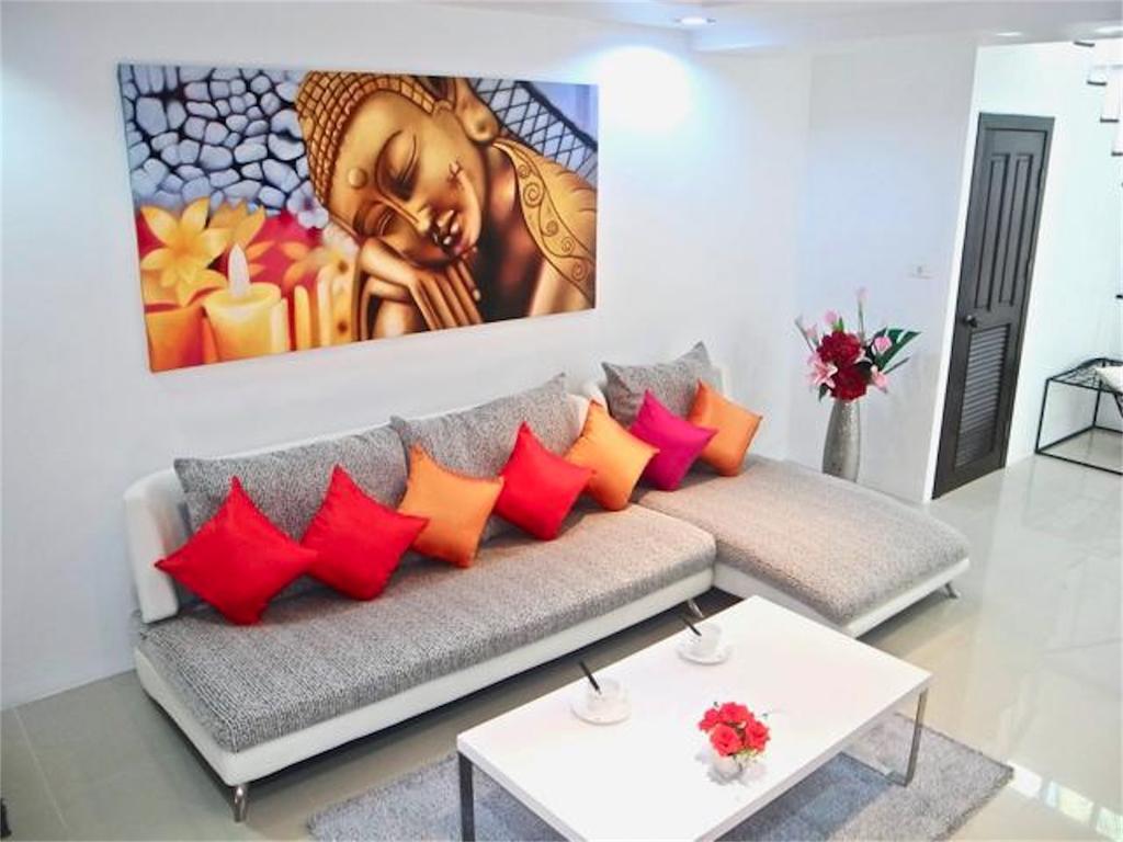 Kamala Paradise New Townhouse 2 Bedrooms Экстерьер фото