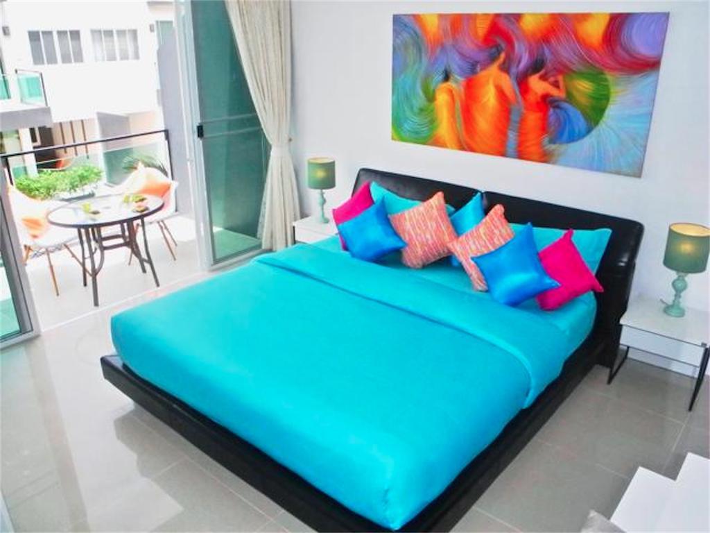 Kamala Paradise New Townhouse 2 Bedrooms Экстерьер фото