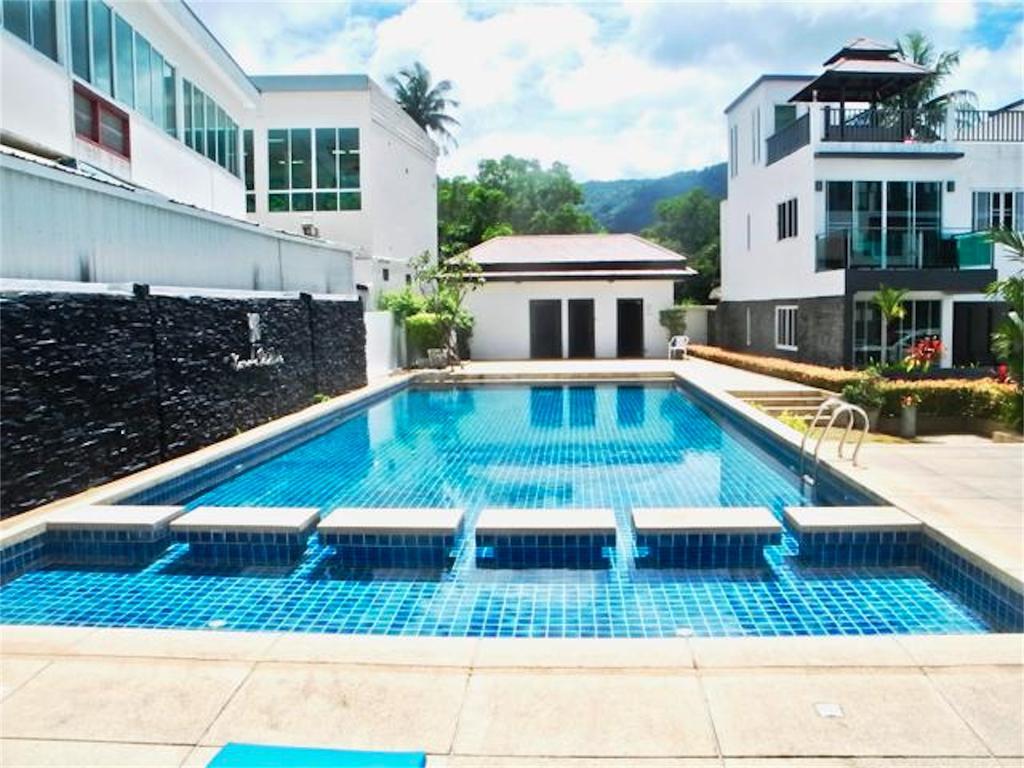 Kamala Paradise New Townhouse 2 Bedrooms Экстерьер фото